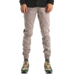 PUBLISH Grey Sprinter Joggers Size 30